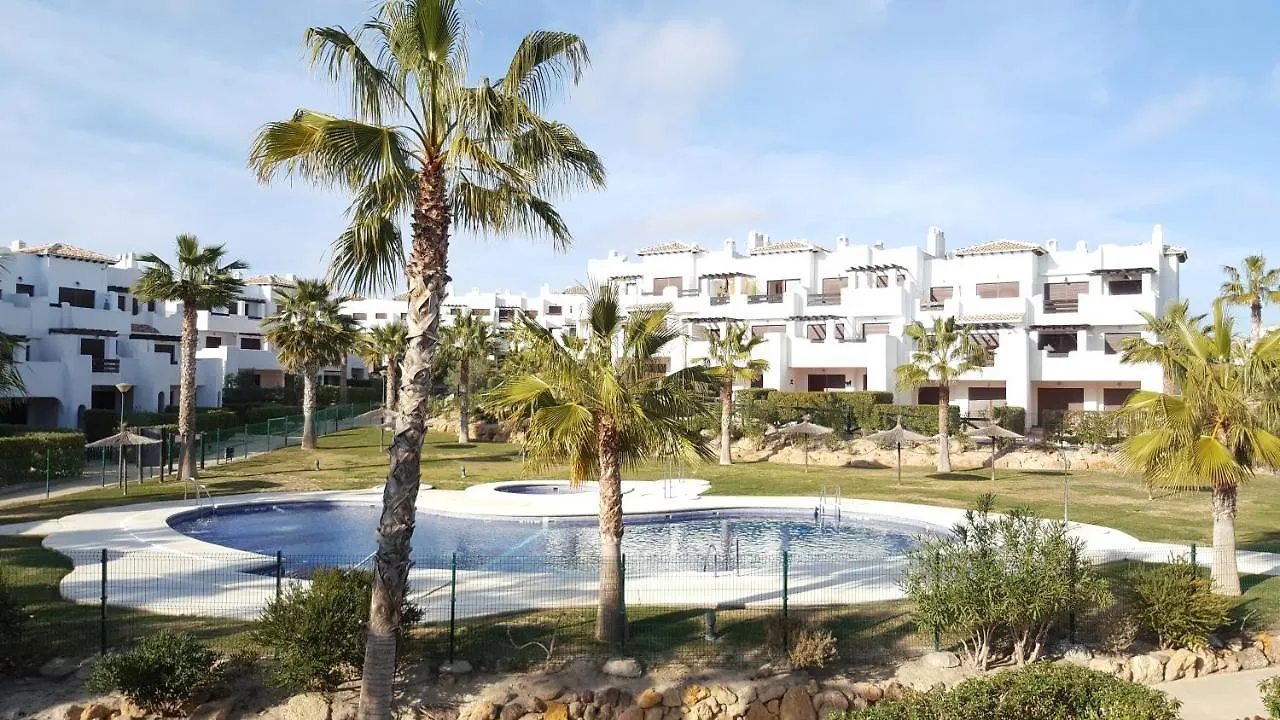 Homes Of Spain, Precioso Apartamento Pueblo Salinas S, Vera Playa, Wifi 0*,