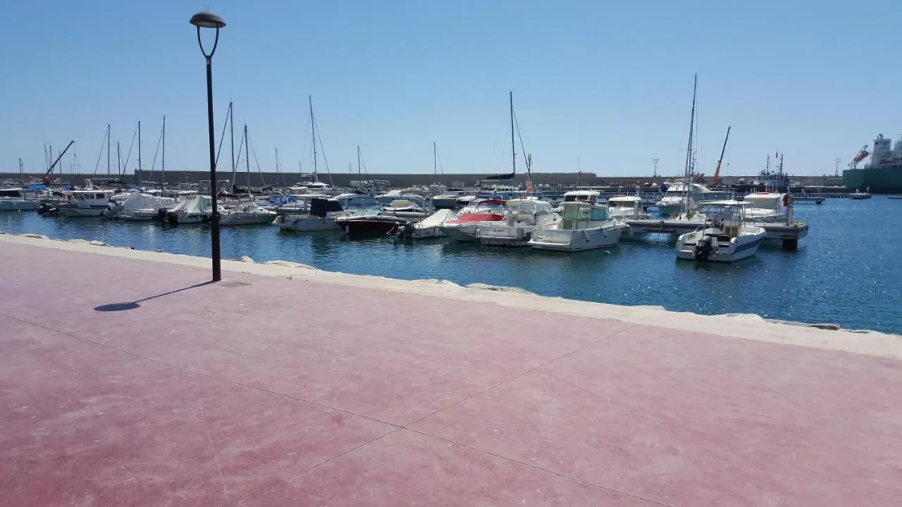Homes Of Spain, Precioso Apartamento Pueblo Salinas S, Vera Playa, Wifi شقة