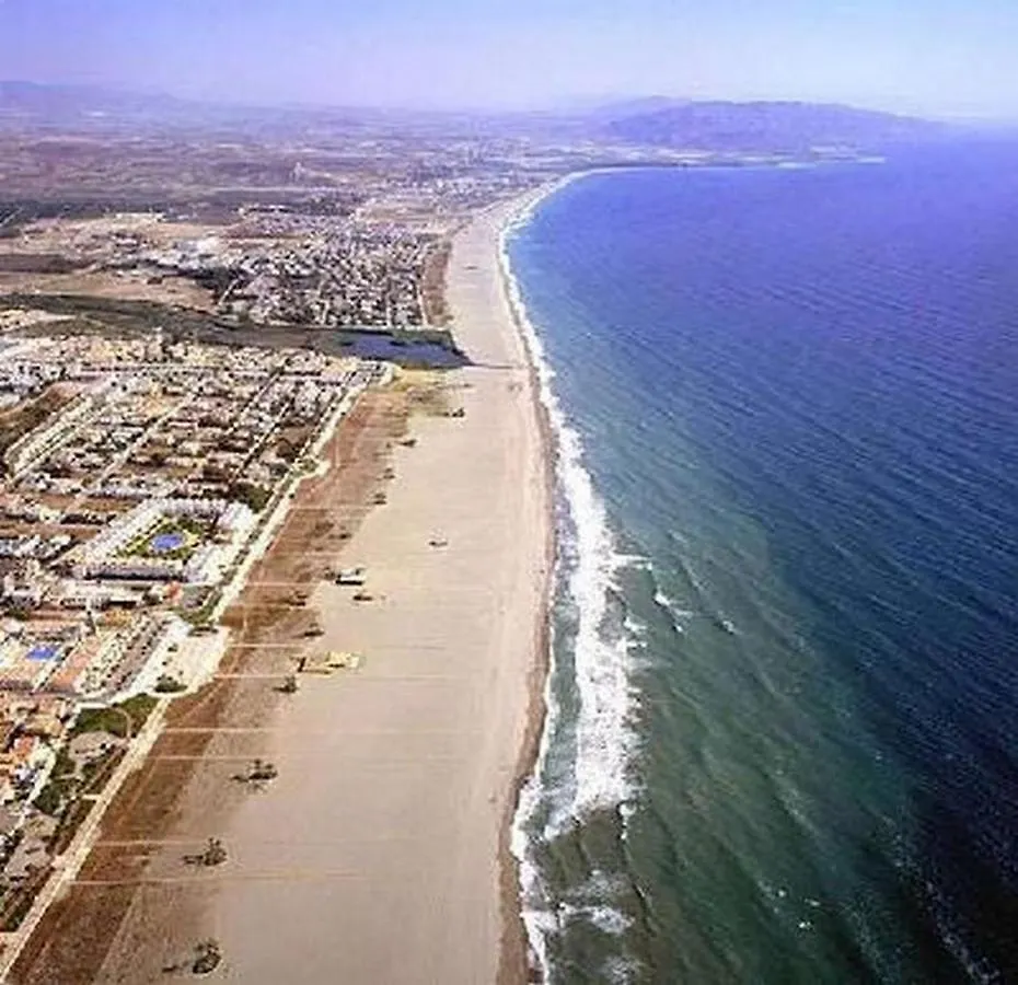 Homes Of Spain, Precioso Apartamento Pueblo Salinas S, Vera Playa, Wifi