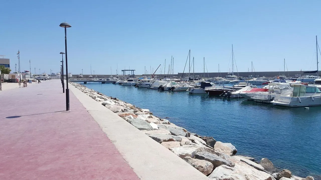 Homes Of Spain, Precioso Apartamento Pueblo Salinas S, Vera Playa, Wifi إسبانيا