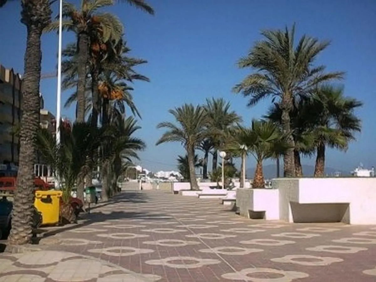 Homes Of Spain, Precioso Apartamento Pueblo Salinas S, Vera Playa, Wifi شقة