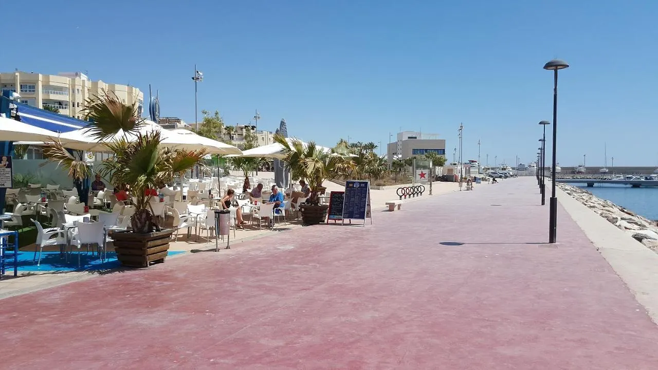 Homes Of Spain, Precioso Apartamento Pueblo Salinas S, Vera Playa, Wifi شقة