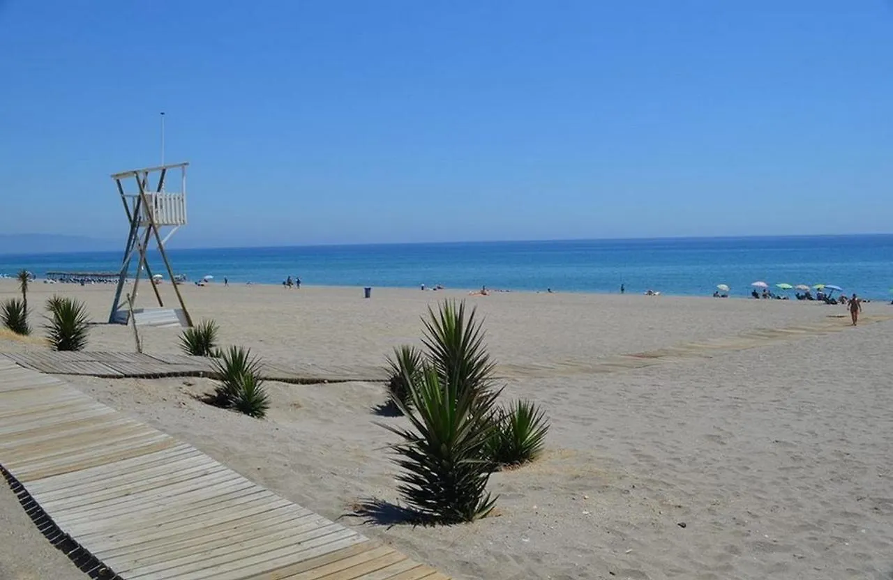شقة Homes Of Spain, Precioso Apartamento Pueblo Salinas S, Vera Playa, Wifi