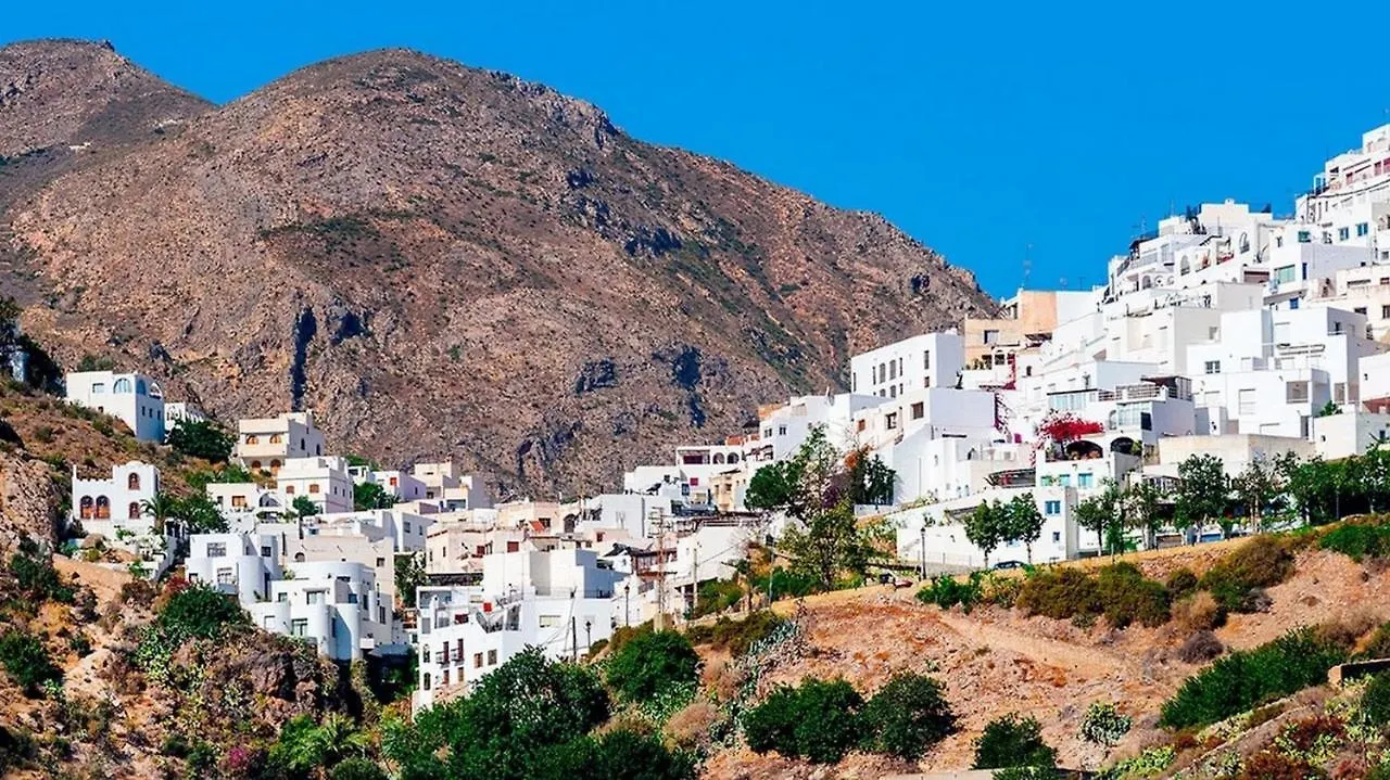 Homes Of Spain, Precioso Apartamento Pueblo Salinas S, Vera Playa, Wifi