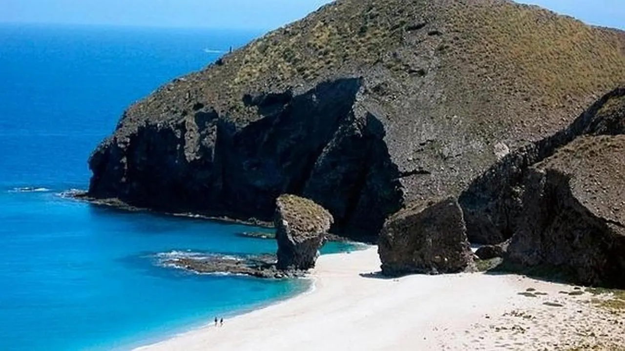 Homes Of Spain, Precioso Apartamento Pueblo Salinas S, Vera Playa, Wifi