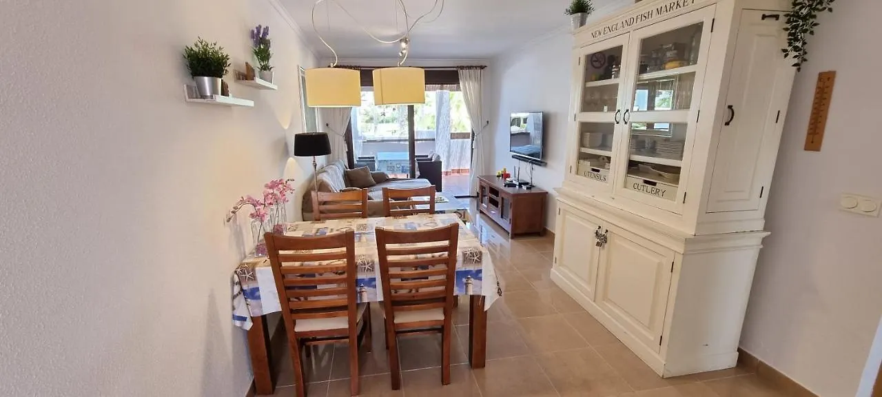Homes Of Spain, Precioso Apartamento Pueblo Salinas S, Vera Playa, Wifi إسبانيا