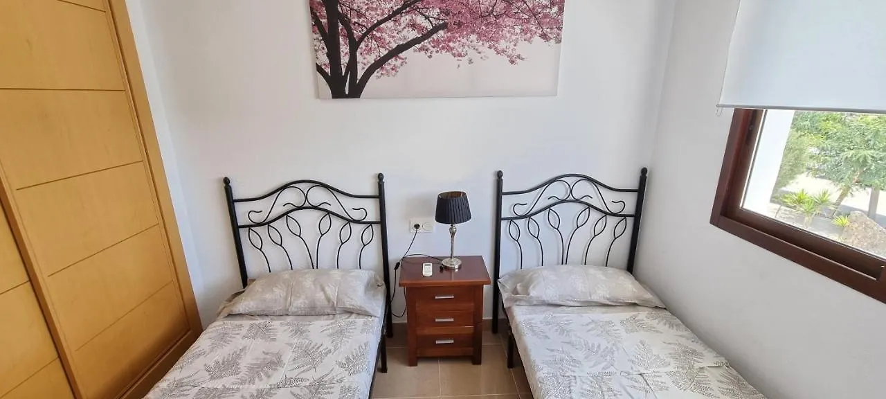 Homes Of Spain, Precioso Apartamento Pueblo Salinas S, Vera Playa, Wifi شقة