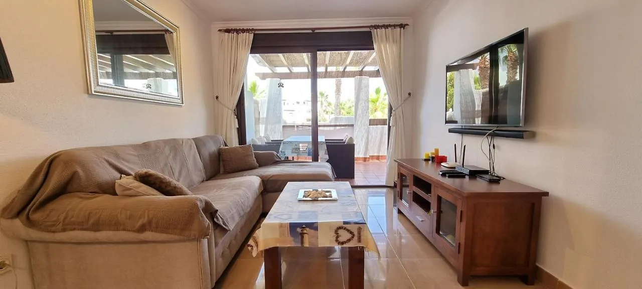 شقة Homes Of Spain, Precioso Apartamento Pueblo Salinas S, Vera Playa, Wifi